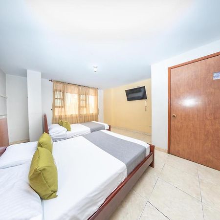 Hotel Home Bioma 1010 Bogota Exterior photo
