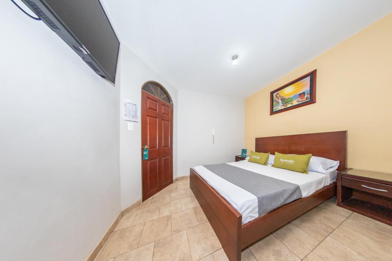 Hotel Home Bioma 1010 Bogota Exterior photo
