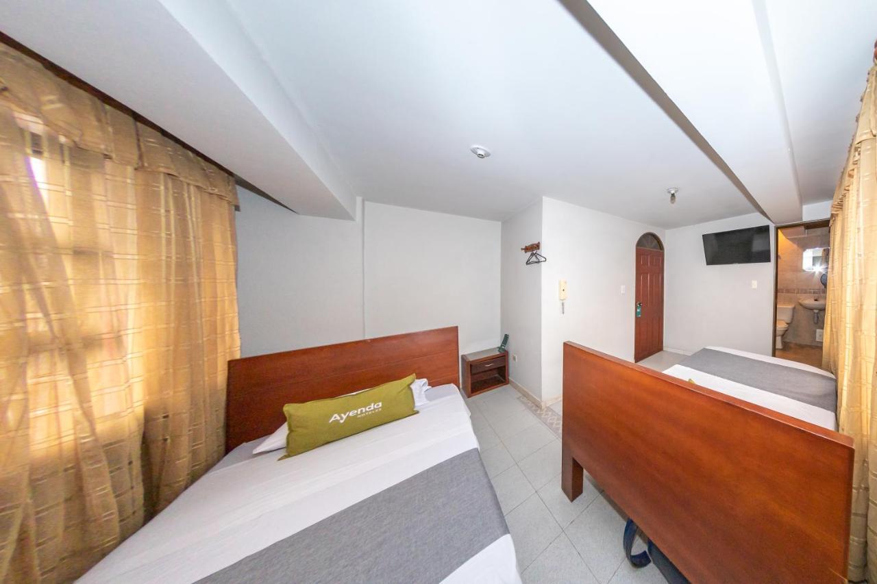 Hotel Home Bioma 1010 Bogota Exterior photo