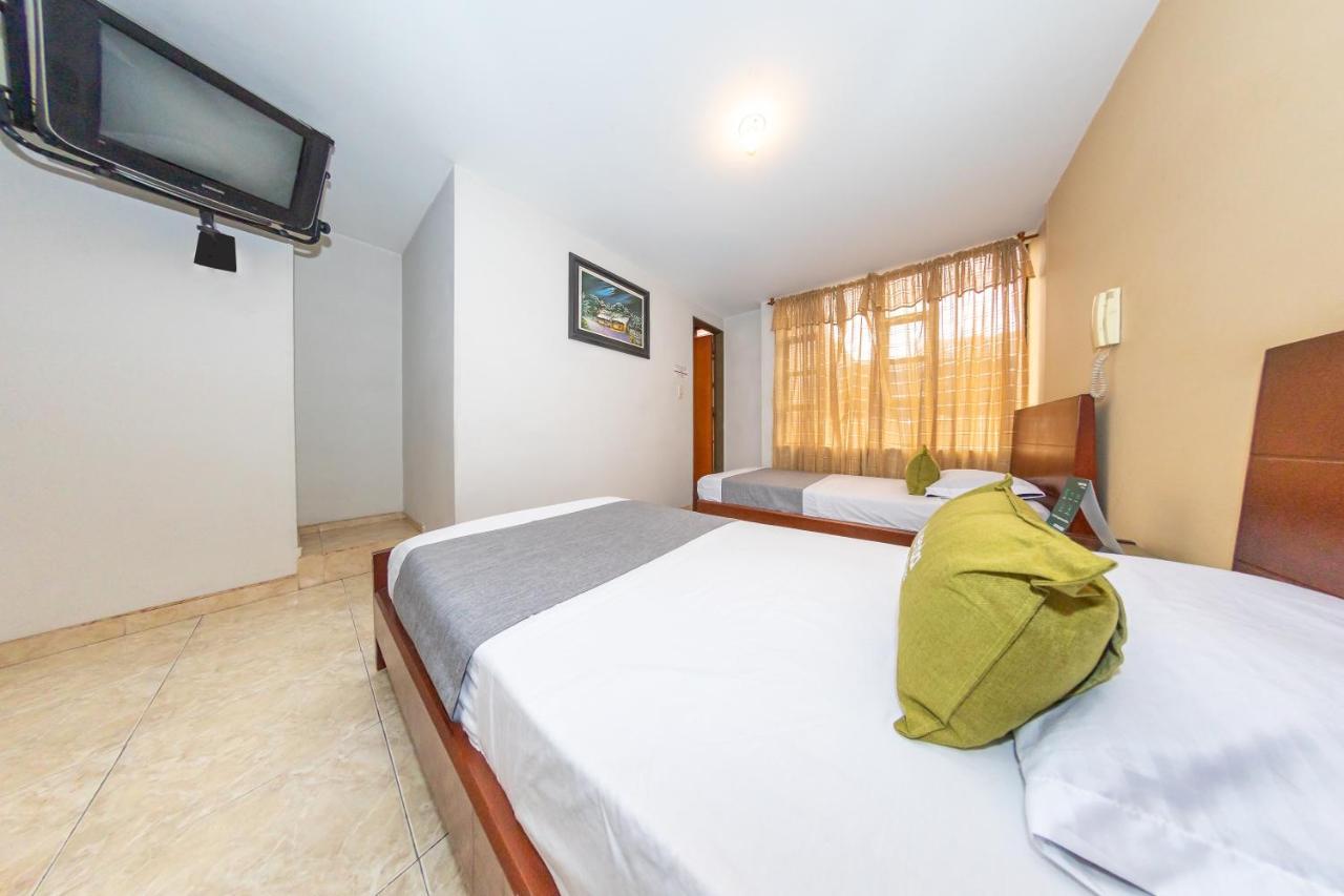 Hotel Home Bioma 1010 Bogota Exterior photo
