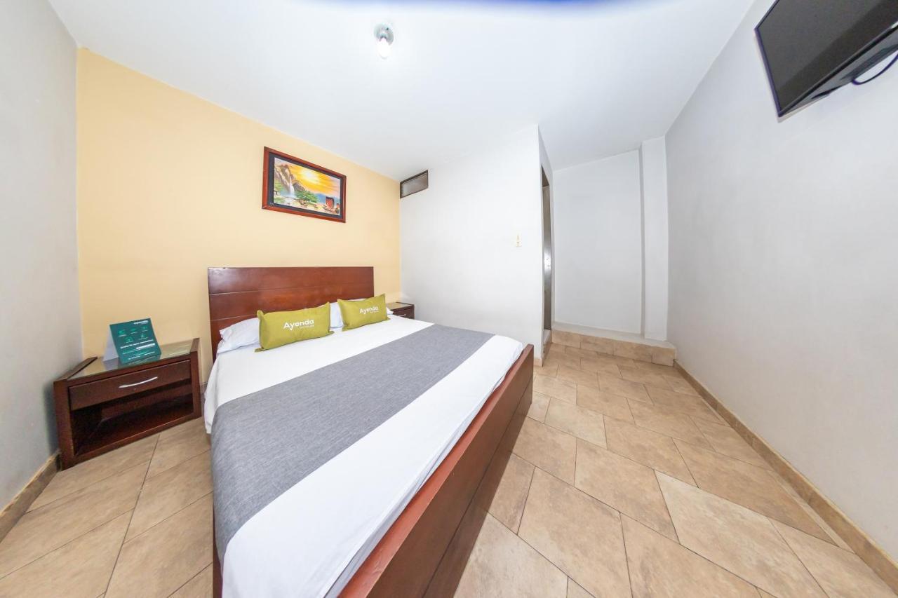 Hotel Home Bioma 1010 Bogota Exterior photo