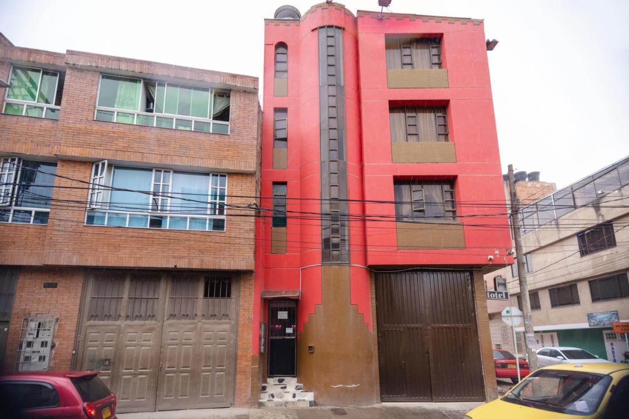 Hotel Home Bioma 1010 Bogota Exterior photo